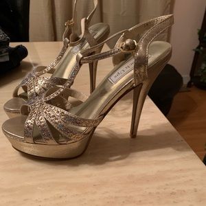 6 inch prom/wedding shoes